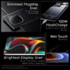 iQOO 12 5G (Alpha, 12Gb Ram, 256Gb Storage) |India's 1St Snapdragon 8 Gen 3 Backcase for Mobile Platform | India's Only Flagship with 50Mp + 50Mp + 64Mp Camera, Black - Image 6