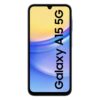 Samsung Galaxy A15 5G (Blue Black, 6GB, 128GB Storage) | 50 MP Main Camera | Android 14 with One UI 6.0 | 12GB Expandable RAM | MediaTek Dimensity 6100+ | 5000 mAh Battery - Image 2
