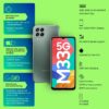 Samsung Galaxy M33 5G (Mystique Green, 8GB, 128GB Storage) | 6000mAh Battery | Upto 16GB RAM with RAM Plus | Without Charger - Image 2
