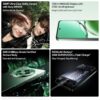 OPPO F27 5G (Emerald Green, 8GB RAM, 128GB Storage) | 6.67" FHD+ AMOLED Display|32MP Sony IMX615 Selfie Camera |AI Portrait Expert| 45W SUPERVOOC| with No Cost EMI/Additional Exchange Offers - Image 2