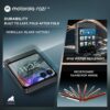 Motorola razr 50 (Koala Grey, 8GB RAM, 256GB Storage) | 3.6" External AMOLED Display | 6.9" AMOLED 120Hz Display | 32MP Selfie Camera - Image 5