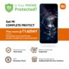 Redmi A1 (Black, 2GB RAM, 32GB Storage) | Segment Best AI Dual Cam | 5000mAh Battery | Leather Texture Design | Android 12 - Image 6
