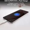 Oppo K12x 5G with 45W SUPERVOOC Charger in-The-Box Feather Pink, 128 GB (6 GB RAM) - Image 2