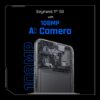 TECNO POVA 6 NEO 5G (Midnight Shadow, 8GB+256GB) | Advanced AI Features | 108MP Ultra Clear AI Camera | D6300 Powerful Processor | 5 Year Lag Free Fluency | 5000 mAh Battery | InBuilt Infrared and NFC - Image 3