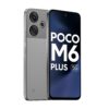 POCO M6 Plus 5G Ice Silver 6GB RAM 128GB ROM - Image 3