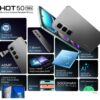 Infinix Hot 50 5G (Sleek Black, 128 GB) (8 GB RAM) - Image 4