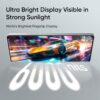 realme GT 6T 5G (Fluid Silver,12GB RAM+512GB Storage) | India's 1st 7+ Gen 3 Flagship Chipset | 1.5M+AnTuTu Score | 5500mAh+120W | The World's Brightest Flagship Display - Image 4