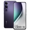 Vivo Y300 5G (Phantom Purple, 8GB RAM, 256GB Storage) with No Cost EMI/Additional Exchange Offers - Image 2