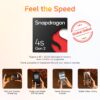 Redmi A4 5G (Starry Black, 4GB RAM, 128GB Storage) | Global Debut SD 4s Gen 2 | Segment Largest 6.88in 120Hz | 50MP Dual Camera | 18W Fast Charging - Image 4