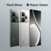 realme GT 6T 5G (Fluid Silver,12GB RAM+512GB Storage) | India's 1st 7+ Gen 3 Flagship Chipset | 1.5M+AnTuTu Score | 5500mAh+120W | The World's Brightest Flagship Display - Image 7