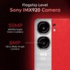 iQOO Neo9 Pro 5G (Fiery Red, 8GB RAM, 128GB Storage) | Snapdragon 8 Gen 2 Processor | Supercomputing Chip Q1 | Flagship Level Sony IMX920 Camera - Image 4