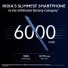 Vivo V50 5G (Starry Night, 12GB RAM, 512GB Storage) with No Cost EMI/Additional Exchange Offers - Image 6