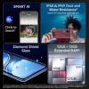 Vivo V50 5G (Starry Night, 12GB RAM, 512GB Storage) with No Cost EMI/Additional Exchange Offers - Image 3