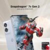Motorola Edge 50 Fusion 5G (Marshmallow Blue, 8GB RAM, 128GB Storage) - Image 9