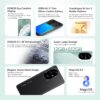 HONOR 200 Pro 5G (Ocean Cyan, 12GB+512GB) | 6.78-inch AMOLED Quad-Curved Display | Dual OIS 50MP+50MP+12MP Camera | 50MP Selfie Camera | Snapdragon 8s Gen 3 | AI-Powered MagicOS 8.0 | Without Charger - Image 3