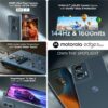 Motorola Edge 50 Fusion 5G (Forest Blue, 12GB RAM, 256GB Storage) - Image 5