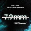 Samsung Galaxy M16 5G (Thunder Black, 6GB RAM, 128 GB Storage) | MediaTek Dimensity 6300 | AnTuTu Score 422K+ | Super Amoled Display | 25W Fast Charging | 6 Gen. of OS Upgrades | Without Charger - Image 3