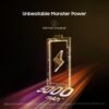 Samsung Galaxy M06 5G (Blazing Black, 6GB RAM, 128 GB Storage) | MediaTek Dimensity 6300 | AnTuTu Score 422K+ | 12 5G Bands | 25W Fast Charging | 4 Gen. of OS Upgrades | Without Charger - Image 5