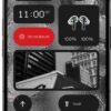 Nothing Phone (2) 5G (Grey, 12GB RAM, 512GB Storage) | 6.7" LTPO OLED AMOLED Display | 50 MP(OIS) + 50MP | 32MP Front Cam| Qualcomm Snapdragon 8+Gen 1 | 4700 mAh Battery 45W Charging| 100% in 55 Mins - Image 3