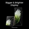 TECNO Phantom V Flip 2 (Travertine Green, 8GB+256GB) |Strongest Flip Ever | 4720mAh with 70W Charger | Advance AI Features | 50MP OIS+50MP Camera | 6.9" 120Hz AMOLED Main & 3.64" AMOLED Cover Screen - Image 7