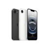 iPhone 16e 128 GB: Built for Apple Intelligence, A18 Chip, Supersized Battery Life, 48MP Fusion. Camera, 15.40 cm (6.1″) Super Retina XDR Display; Black - Image 4