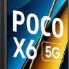 POCO X6 5G (Mirror Black, 12 GB RAM 256 GB Storage) - Image 7