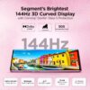 Edge 50 Fusion 5G (Hot Pink, 8GB RAM, 128GB Storage) - Image 7