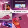 Edge 50 Fusion 5G (Hot Pink, 8GB RAM, 128GB Storage) - Image 2