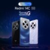 Redmi 14C 5G (Stardust Purple, 4GB RAM, 64GB Storage) | Superfast 4nm Snapdragon 4 Gen 2 | 120Hz 17.47cm (6.88”) Display | 5160mAh Battery | 50MP Dual Camera | Premium Starlight Design - Image 2