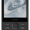 Nokia 220 4G | All-New 4G Keypad Phone with Dual SIM, Built-in UPI App, Wireless FM Radio, MP3 Player, Bluetooth & USB Type C | Black - Image 2