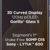 Moto G85 5G (128, Cobalt Blue, New) - Image 2