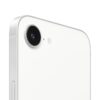 iPhone 16e 256 GB: Built for Apple Intelligence, A18 Chip, Supersized Battery Life, 48MP Fusion. Camera, 15.40 cm (6.1″) Super Retina XDR Display; White - Image 3