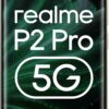 realme P2 Pro 5G (Parrot Green, 12 GB RAM, 256GB Storage) | Up to 24GB Dynamic RAM | 6.7" Curved Display | 7s Gen2 Processor | 4500 mm VC Cooling System | Sony LYT-600 OIS Camera | 80 W Fast Charging - Image 2