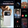 Lava Agni 3 5G (Heather Glass, 8GB+128GB) | India's 1st Dual AMOLED | Dimensity 7300X | 50MP Triple AI Camera | 66W Fast Charge,5000 mAh Battery | Clean UI | Free Replacement @ Home | Without Charger - Image 2