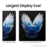 Tecno Phantom V Fold 2 (Rippling Blue, 12GB+512GB) | Strongest Fold Ever | Largest Battery in Fold Segment-5750mAh | Segment Largest Display | Rear - Triple 50MP Camera with OIS | 70W Fast Charger - Image 7