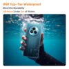 realme NARZO 80 Pro 5G (Racing Green,8GB+256GB) | Segment's 1st MediaTek Dimensity 7400 Chipset | 6000mAh Titan Battery + 80W Ultra Charge | 4500nits HyperGlow Esports Display | IP69 Waterproof - Image 9