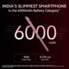 Vivo V50 5G (Rose Red, 12GB RAM, 512GB Storage) with No Cost EMI/Additional Exchange Offers - Image 6