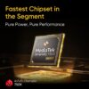 realme NARZO 70 Turbo 5G (Turbo Purple,6GB RAM,128GB Storage) | Segment's Fastest Dimensity 7300 Energy 5G Chipset | Motorsports Inspired Design - Image 4