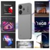 POCO M6 Plus 5G Ice Silver 8GB RAM 128GB ROM - Image 6