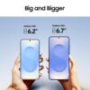 Samsung Galaxy S25 5G AI Smartphone (Silver Shadow, 12GB RAM, 256GB Storage), 50MP Camera with Galaxy AI - Image 6