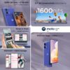 Moto G85 5G (128, Cobalt Blue, New) - Image 6