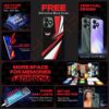 itel ZENO 10|6.6" HD+ Display with Dynamic Bar| 3GB RAM + 64GB ROM, Upto 8GB RAM with Memory Fusion|Octacore Processor|8MP AI Dual Rear Cam|5000 mAh Battery | Phantom Crystal - Image 2