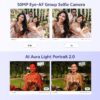 Vivo V50e 5G (Sapphire Blue, 8GB RAM, 128GB Storage) with No Cost EMI/Additional Exchange Offers - Image 5