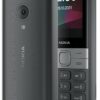 Nokia 150 Dual SIM Premium Keypad Phone | Rear Camera, Long Lasting Battery Life, Wireless FM Radio & MP3 Player and All-New Modern Premium Design | Black - Image 4