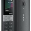 Nokia 150 Dual SIM Premium Keypad Phone | Rear Camera, Long Lasting Battery Life, Wireless FM Radio & MP3 Player and All-New Modern Premium Design | Black - Image 3