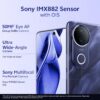 Vivo V50e 5G (Sapphire Blue, 8GB RAM, 128GB Storage) with No Cost EMI/Additional Exchange Offers - Image 3