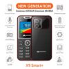 Micromax X1i Smart Plus - Black Red - Image 3