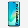 Samsung Galaxy A16 5G (Light Green, 8GB RAM, 256GB Storage) | Super AMOLED | 50MP Triple Camera with Ultra Wide Lens | 6 OS & 6 Years Security Updates | IP54 | Tap & Pay | 5000mAh - Image 10