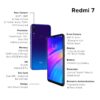 Redmi 7 (Comet Blue, 3GB RAM, IPS LCD Display, 32GB Storage, 4000mAH Battery) - Image 8