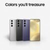 Samsung Galaxy S24 5G AI Smartphone (Marble Gray, 8GB, 128GB Storage) with Other Offers - Image 5